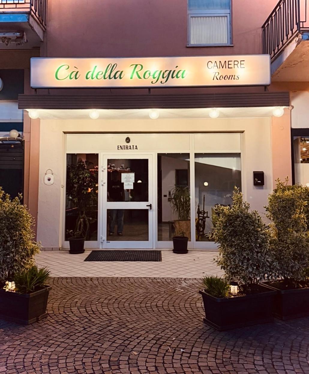 Ca Della Roggia Hotel Rovereto  Luaran gambar