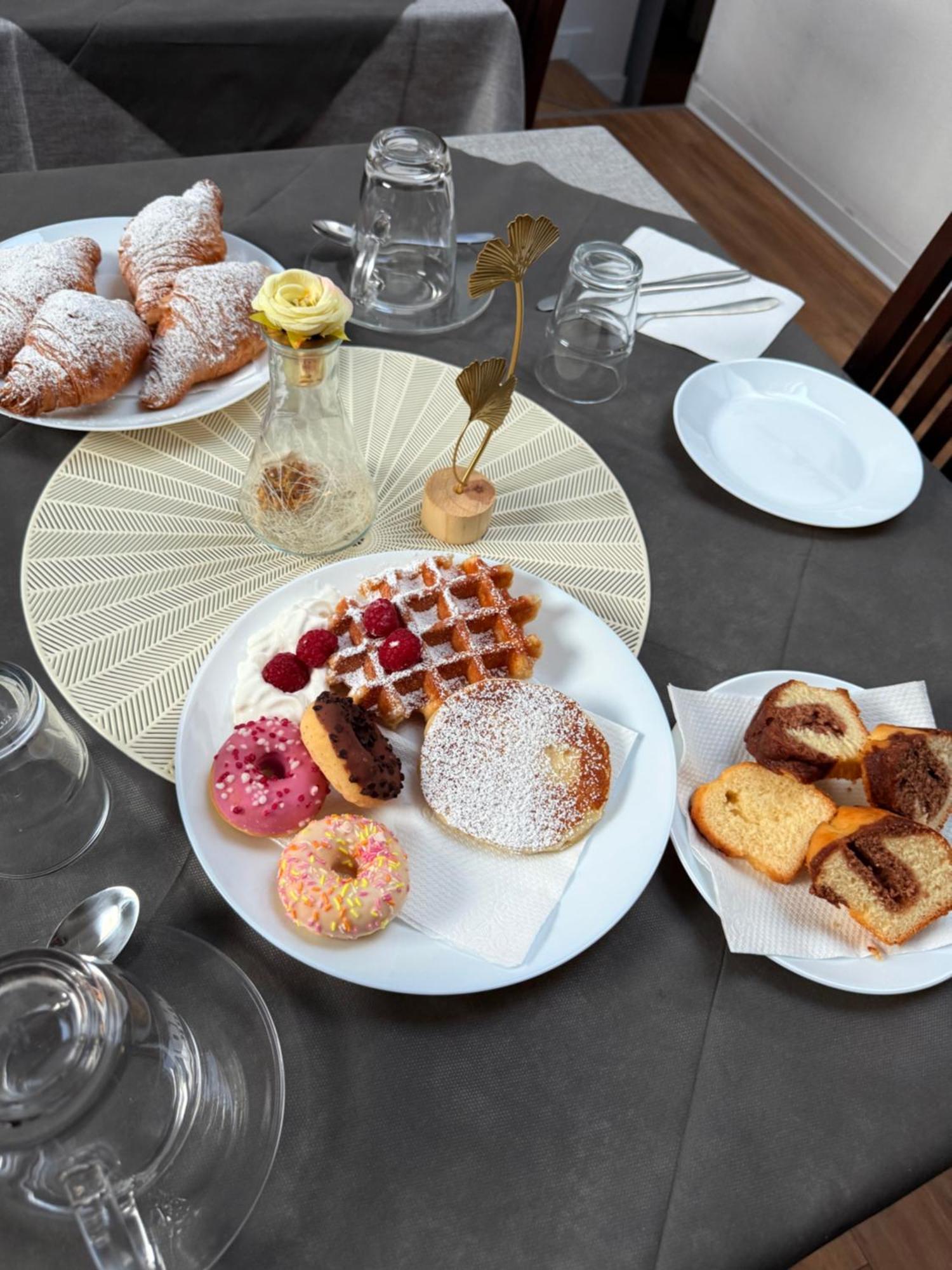 Ca Della Roggia Hotel Rovereto  Luaran gambar
