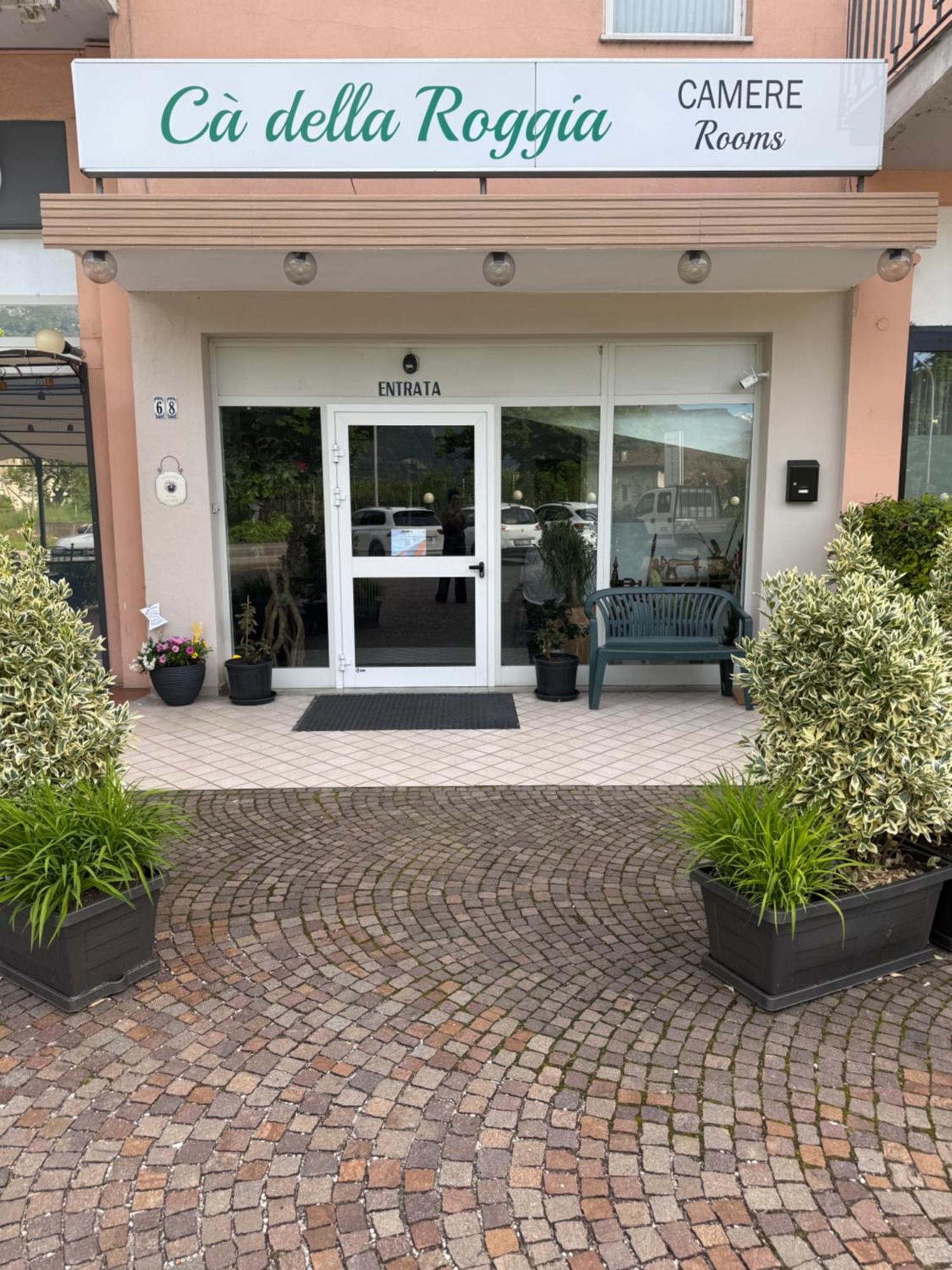Ca Della Roggia Hotel Rovereto  Luaran gambar